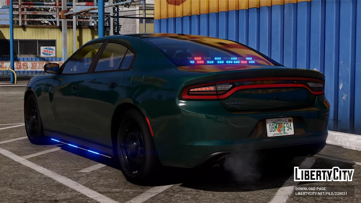 Пак шерифів округу Броуард / GTA 5
