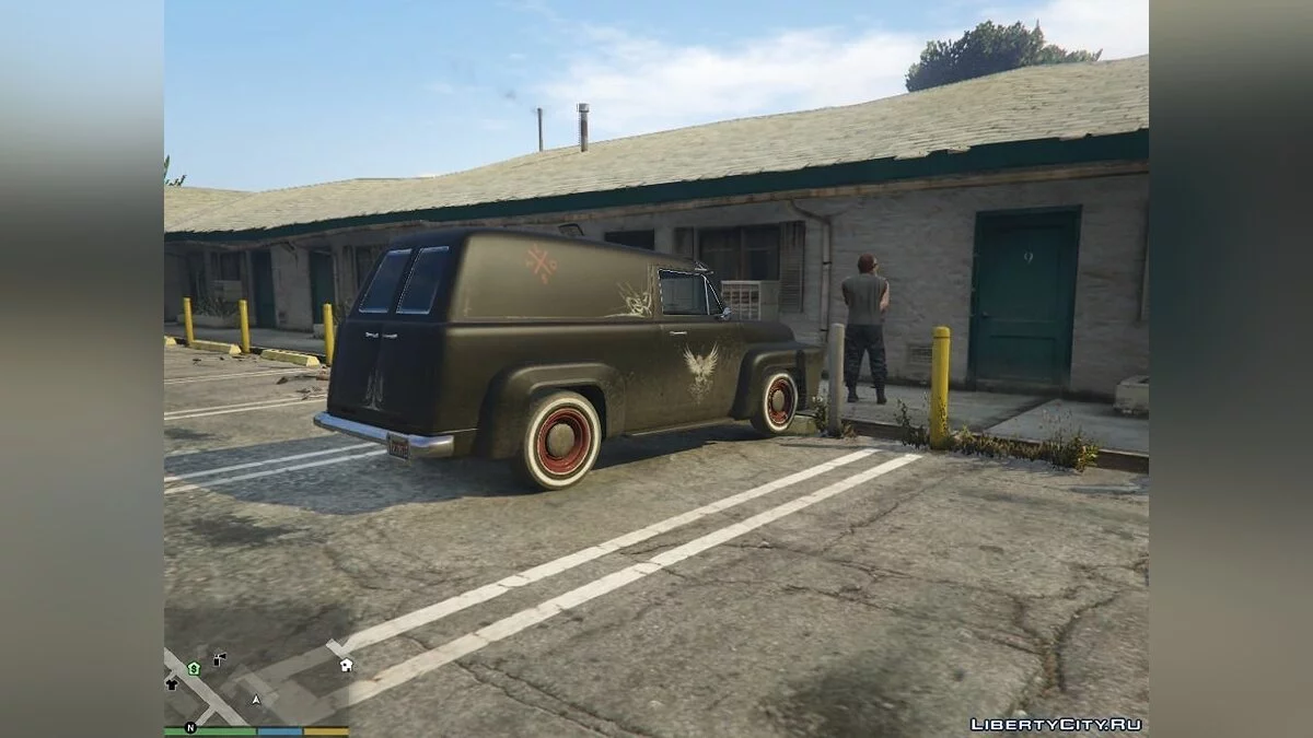 Various Vehicle Tweaks, Fixes & Improvements 1.1 / GTA 5
