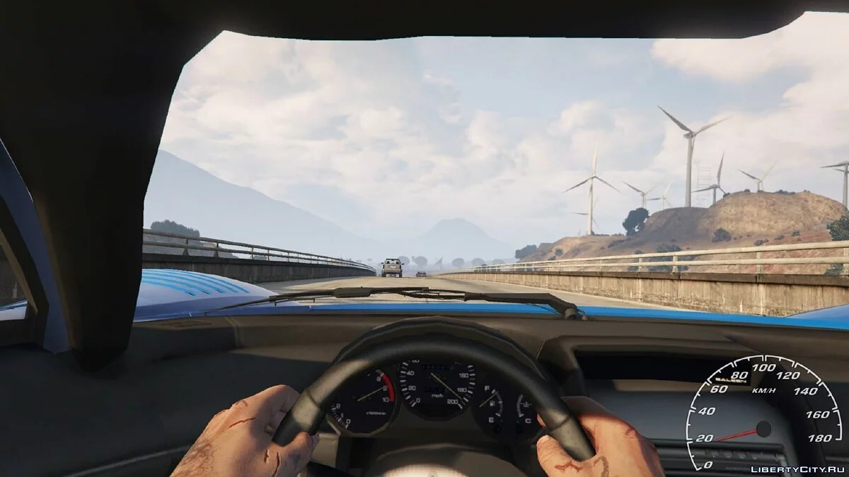 Saleen S7 2002 1.0 [BETA] / GTA 5