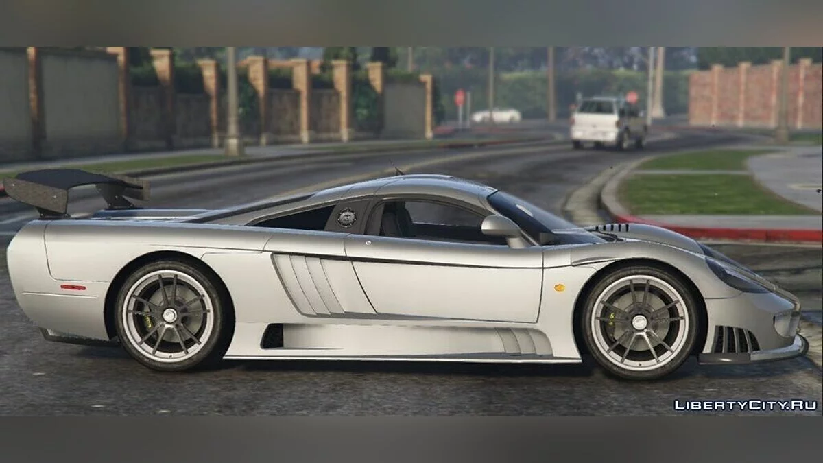Saleen S7 2002 1.0 [BETA] / GTA 5