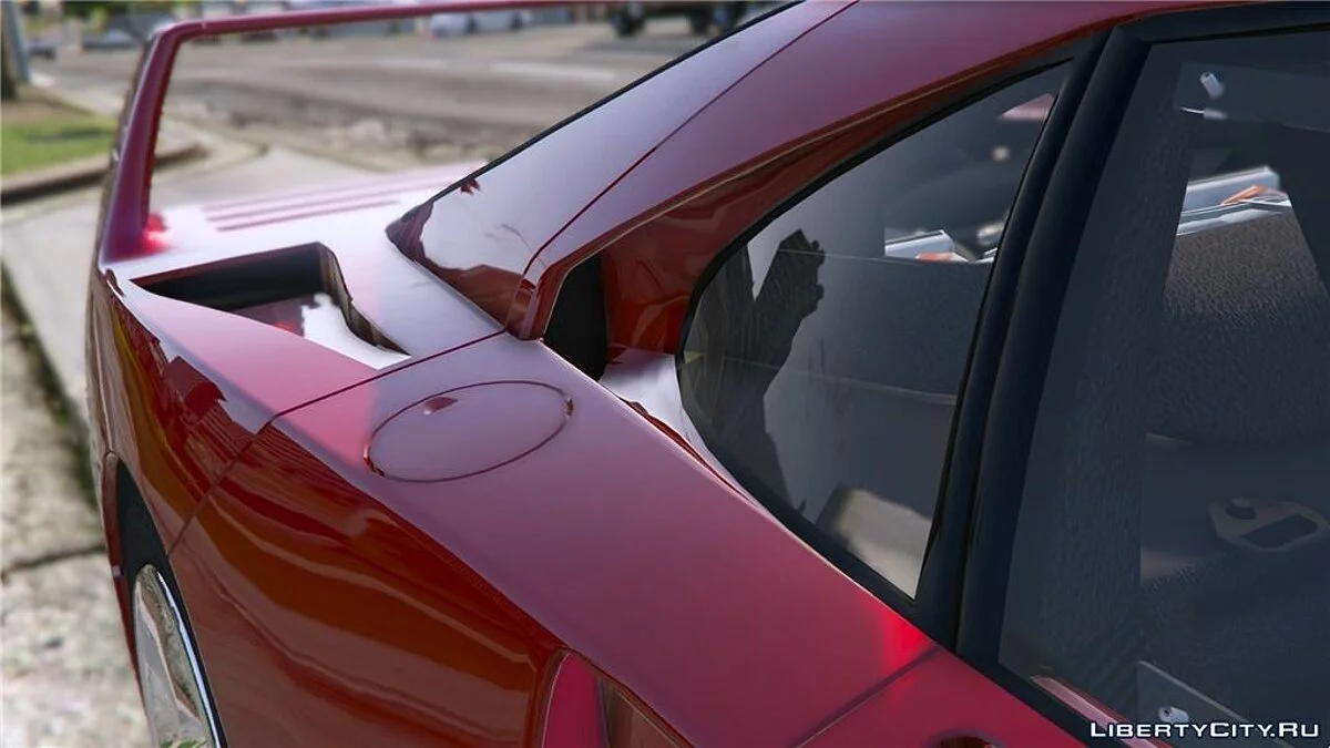 Ferrari F40 para GTA V / GTA 5