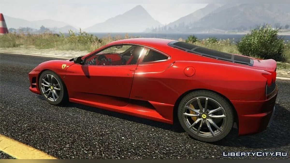 Ferrari F430 [BETA] / GTA 5