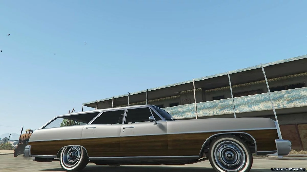 Nueva Regina 1.0 / GTA 5