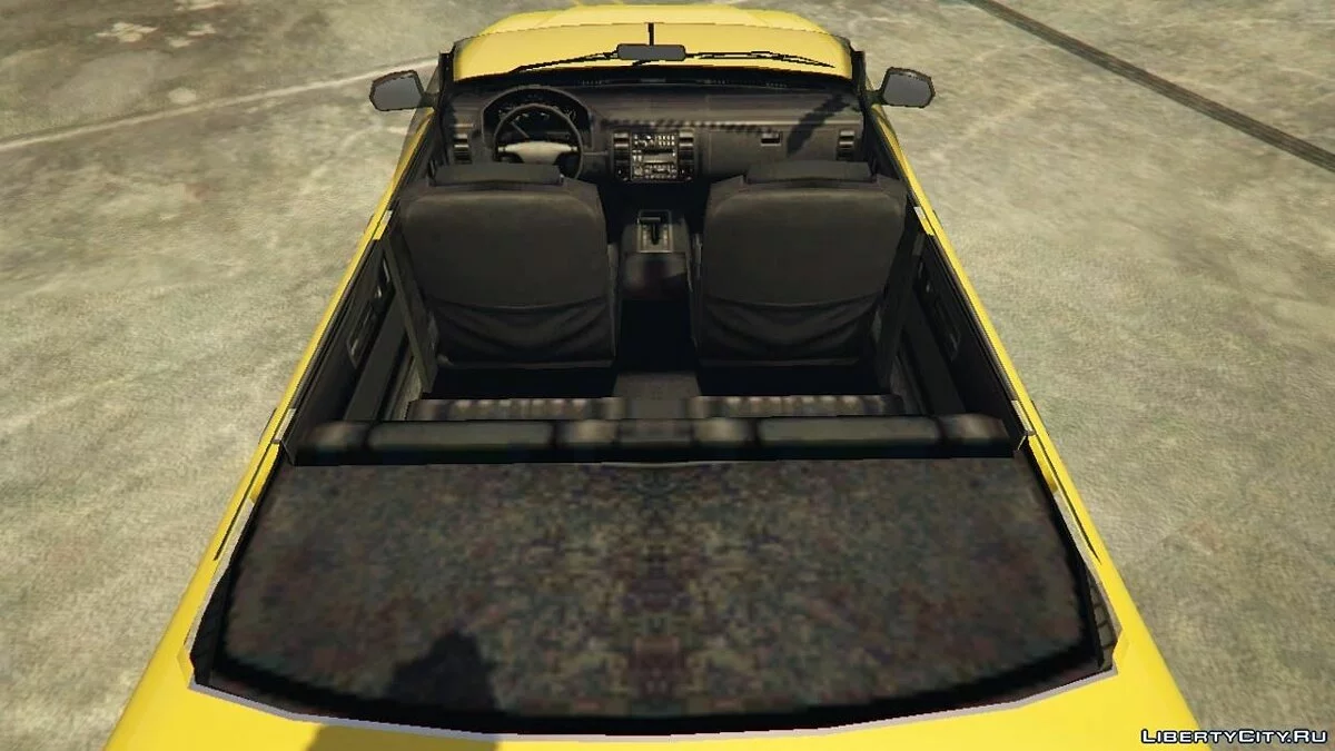 Cabriolet Stanier / GTA 5