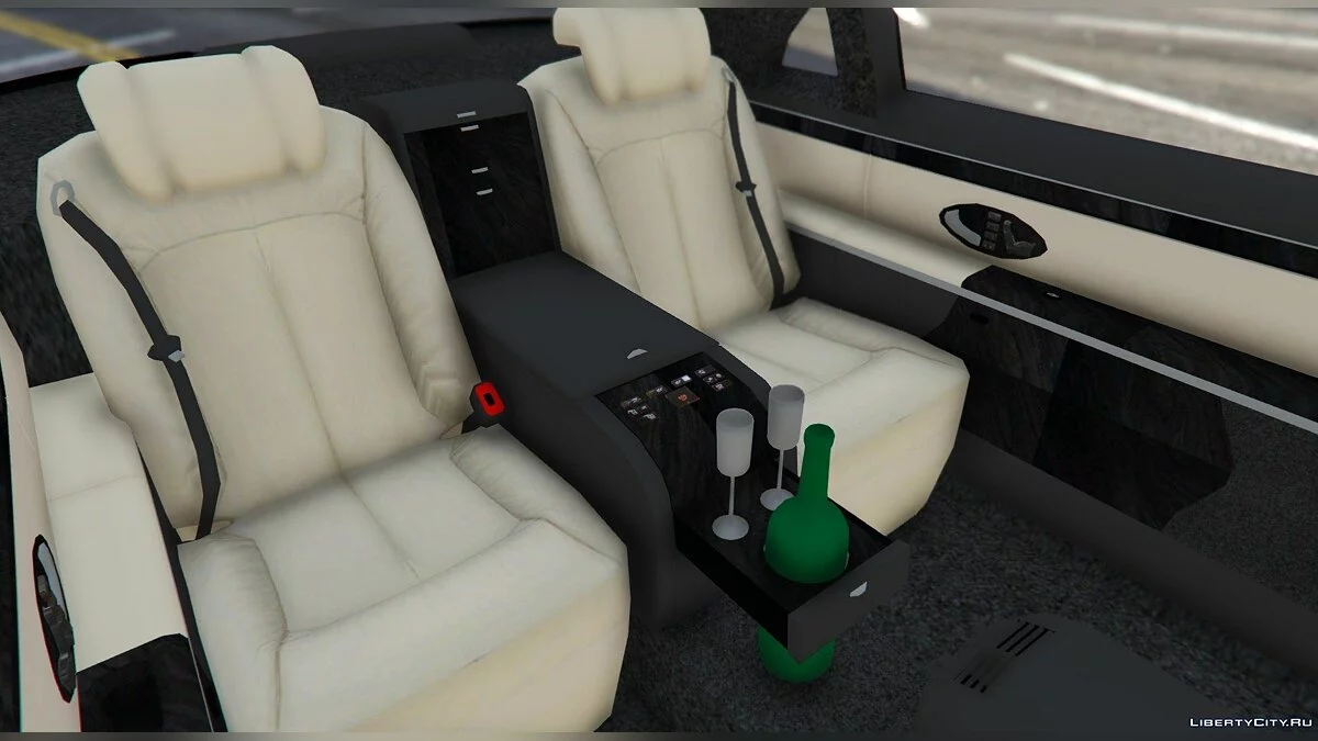2009 Maybach 62 S [Add-on] 1.0 / GTA 5