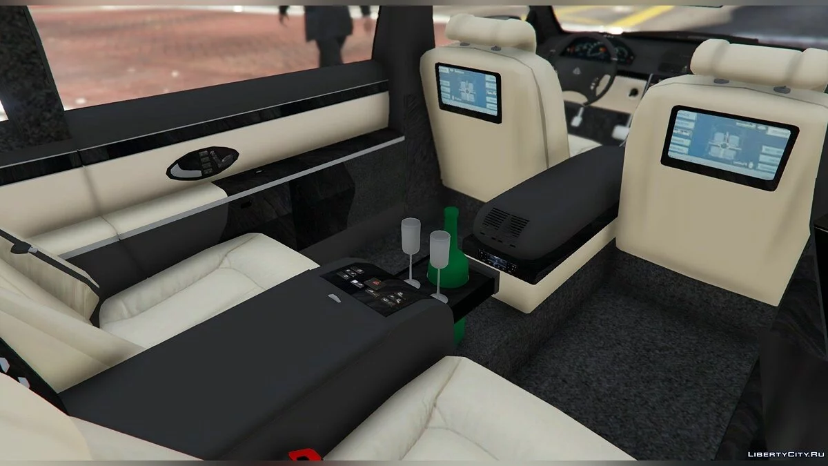 2009 Maybach 62 S [Add-on] 1.0 / GTA 5