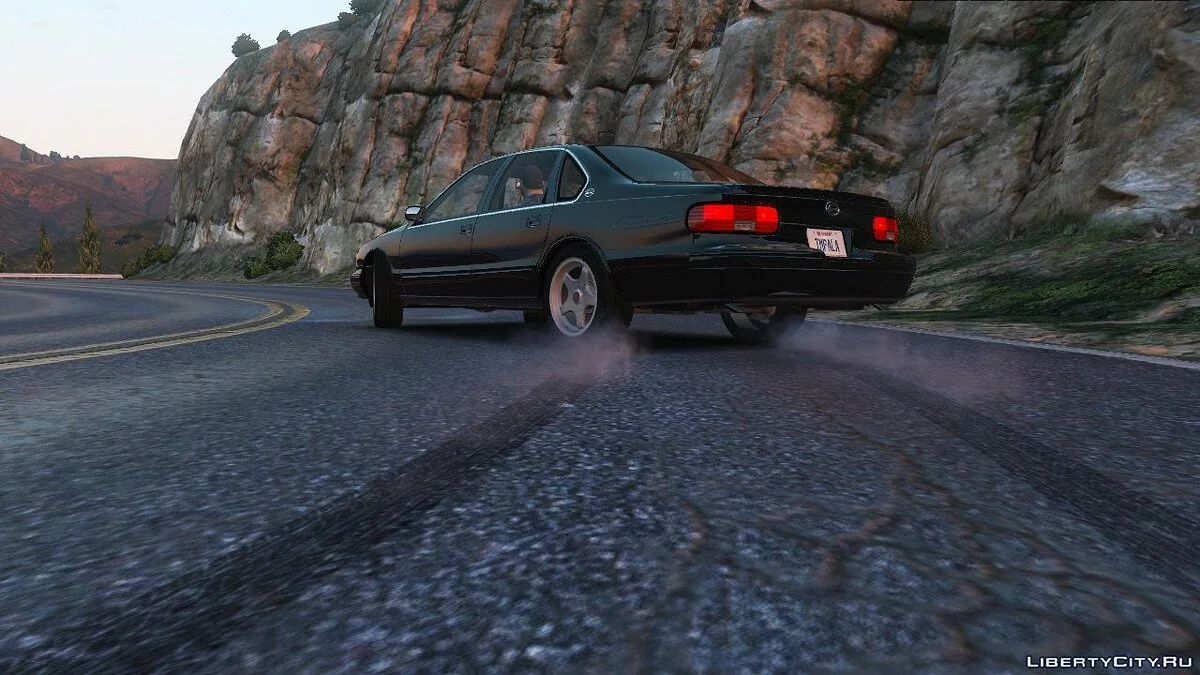 Chevrolet Impala SS 1996 1.0 / GTA 5