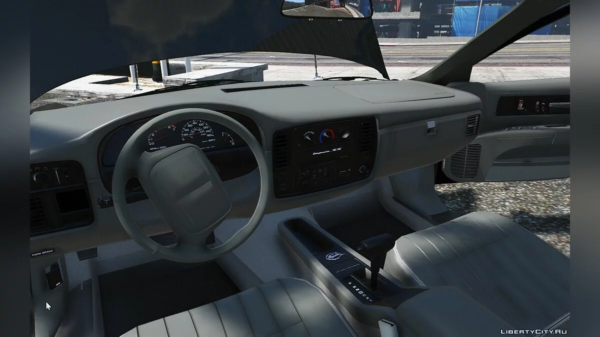 Chevrolet Impala SS 1996 1.0 / GTA 5