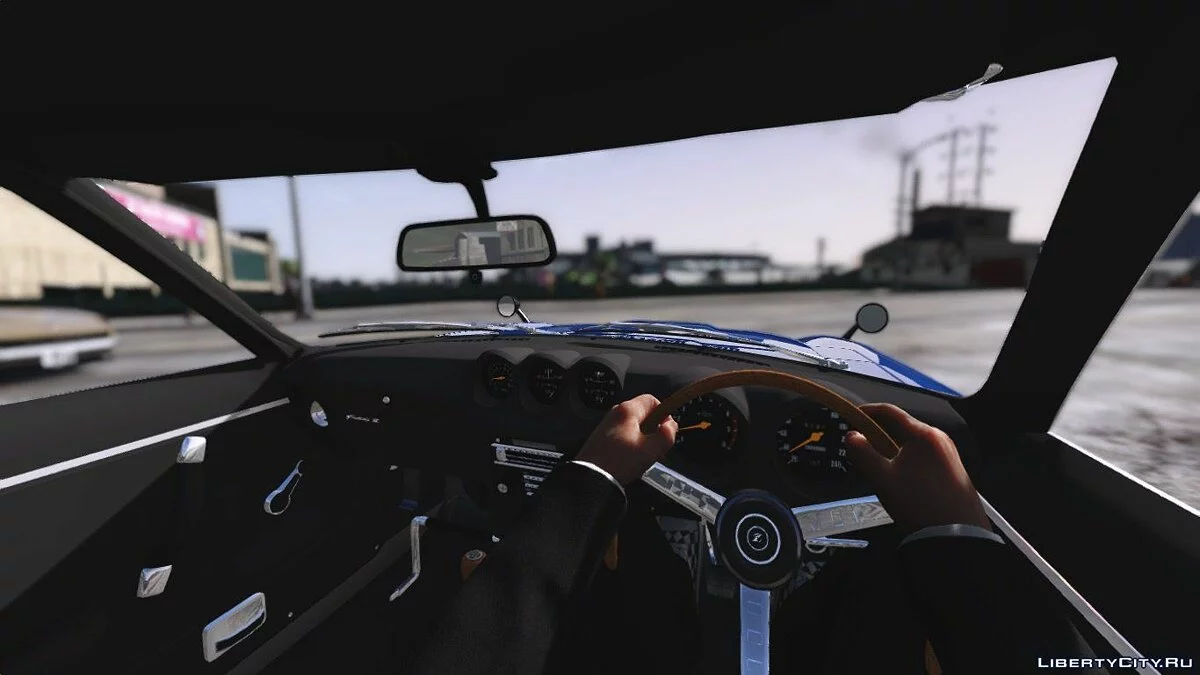 Nissan S30Z Wangan Midnight Devil Z [Replace] / GTA 5