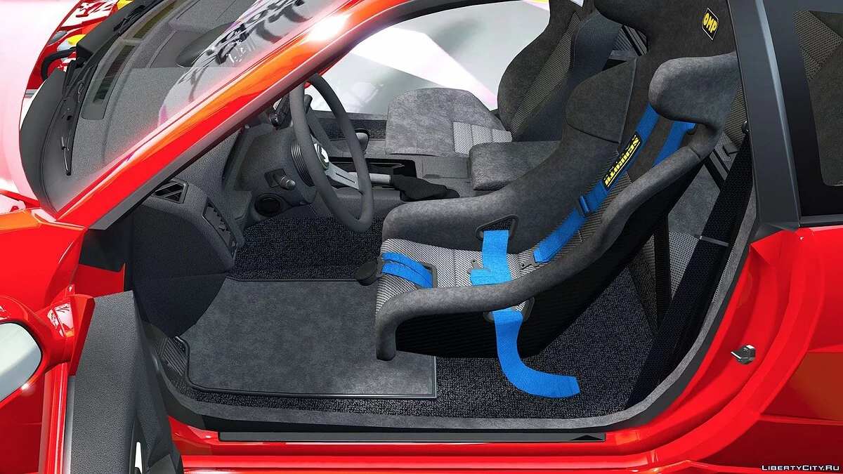 日产天际线GT-R 34 2002 [附加/替换/动画 | 模板] 1.0 / GTA 5