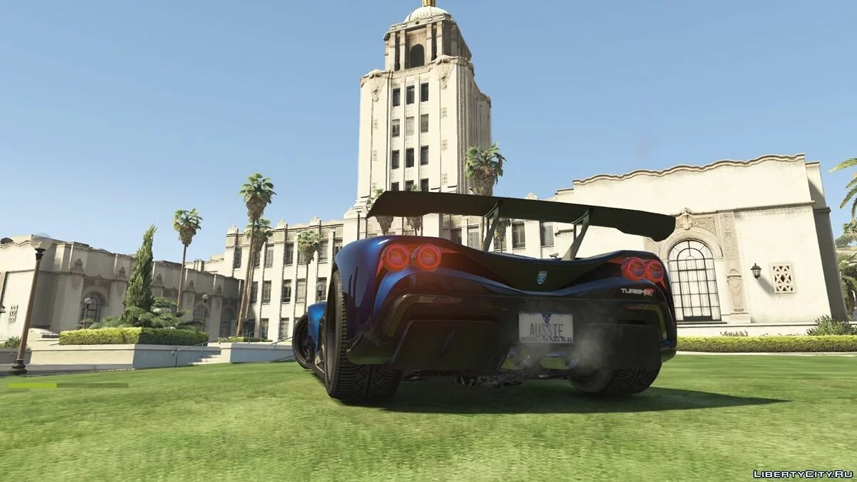 Australian Car Plates / GTA 5