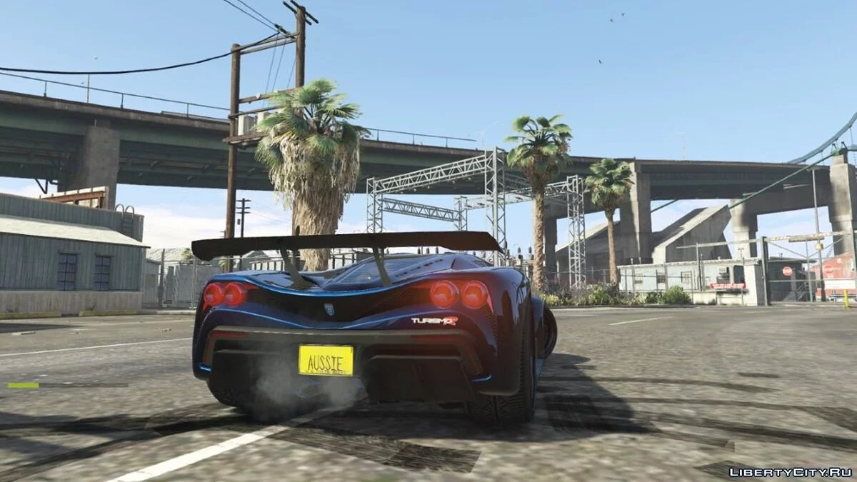 Australian Car Plates / GTA 5