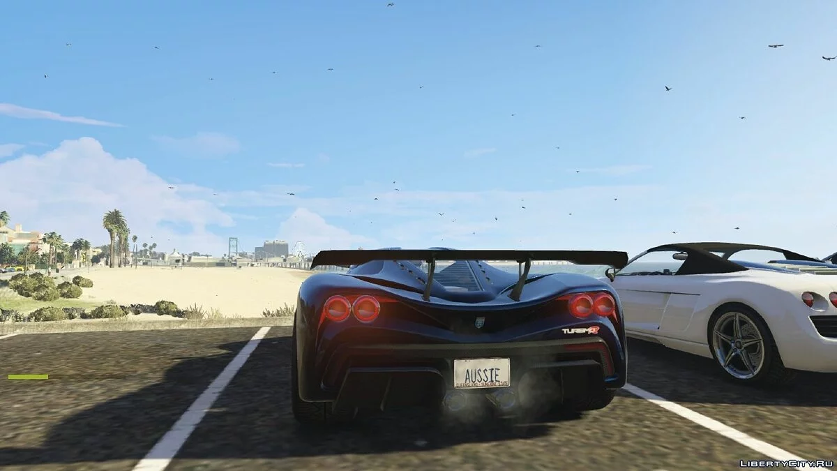 Australian Car Plates / GTA 5