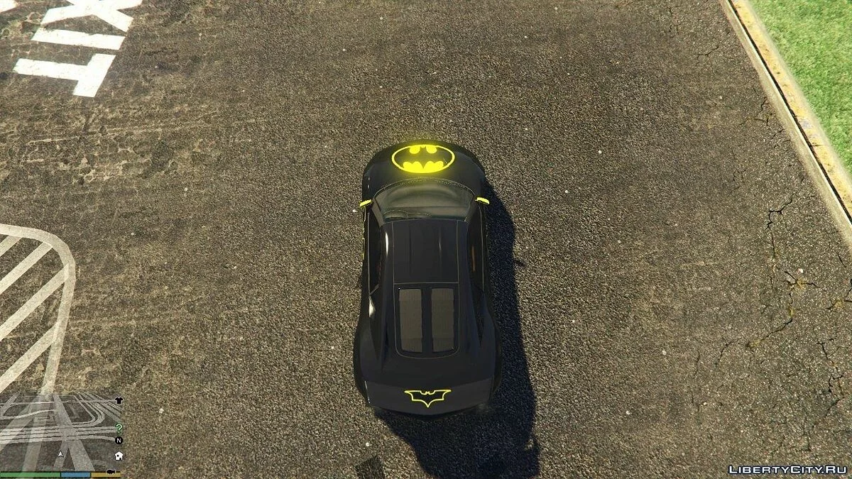 Batman Jester Lackierungen / GTA 5