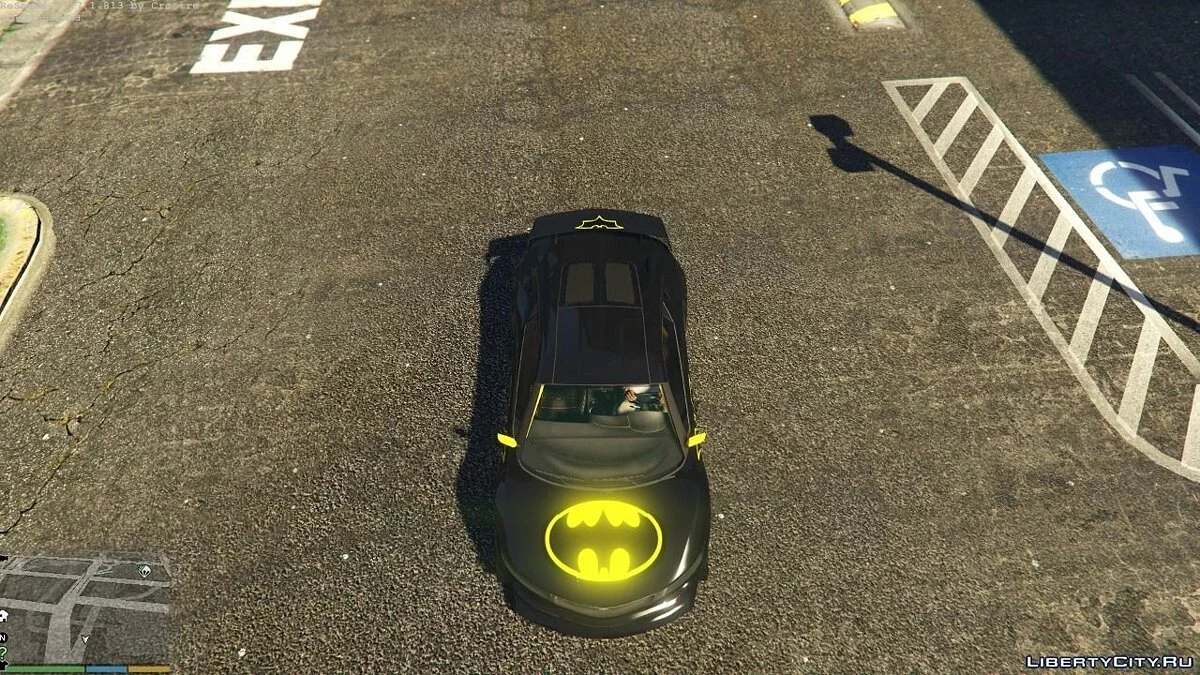 Batman Jester Lackierungen / GTA 5