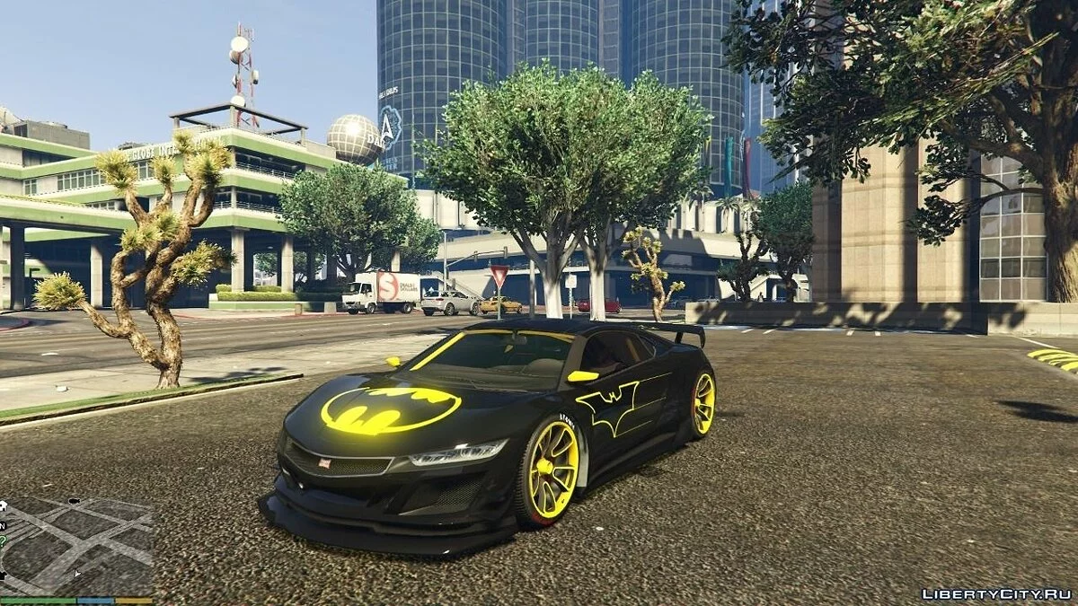 Batman Jester Lackierungen / GTA 5