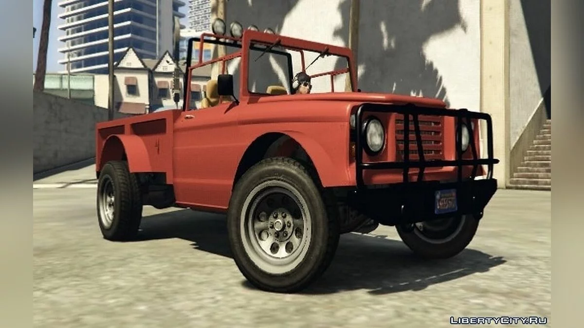 Clean Bodhi / GTA 5