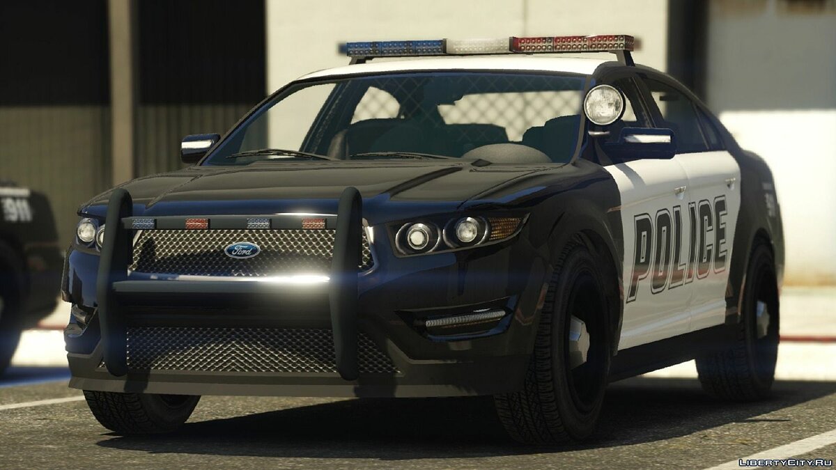 Sheriff cars gta 5 фото 110