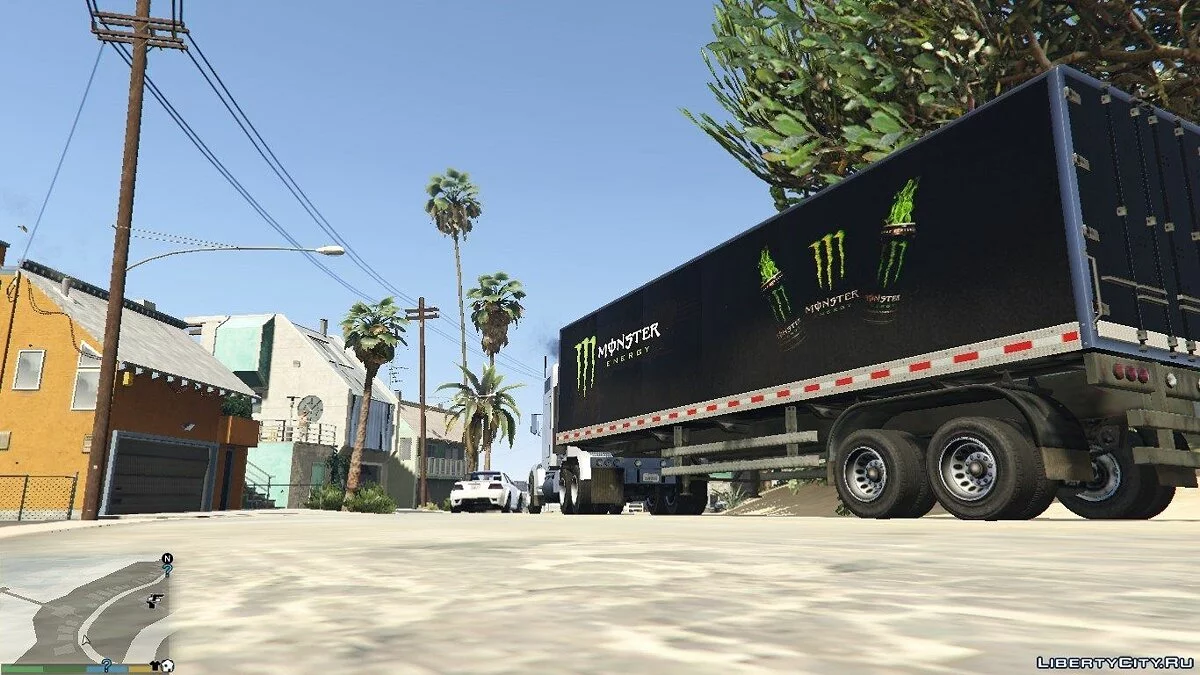 New Trailers / GTA 5