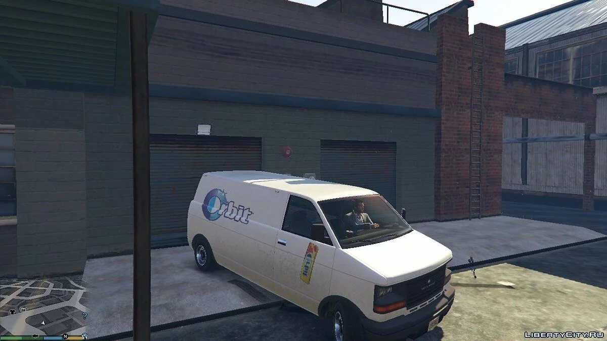 New Burrito Logos / GTA 5