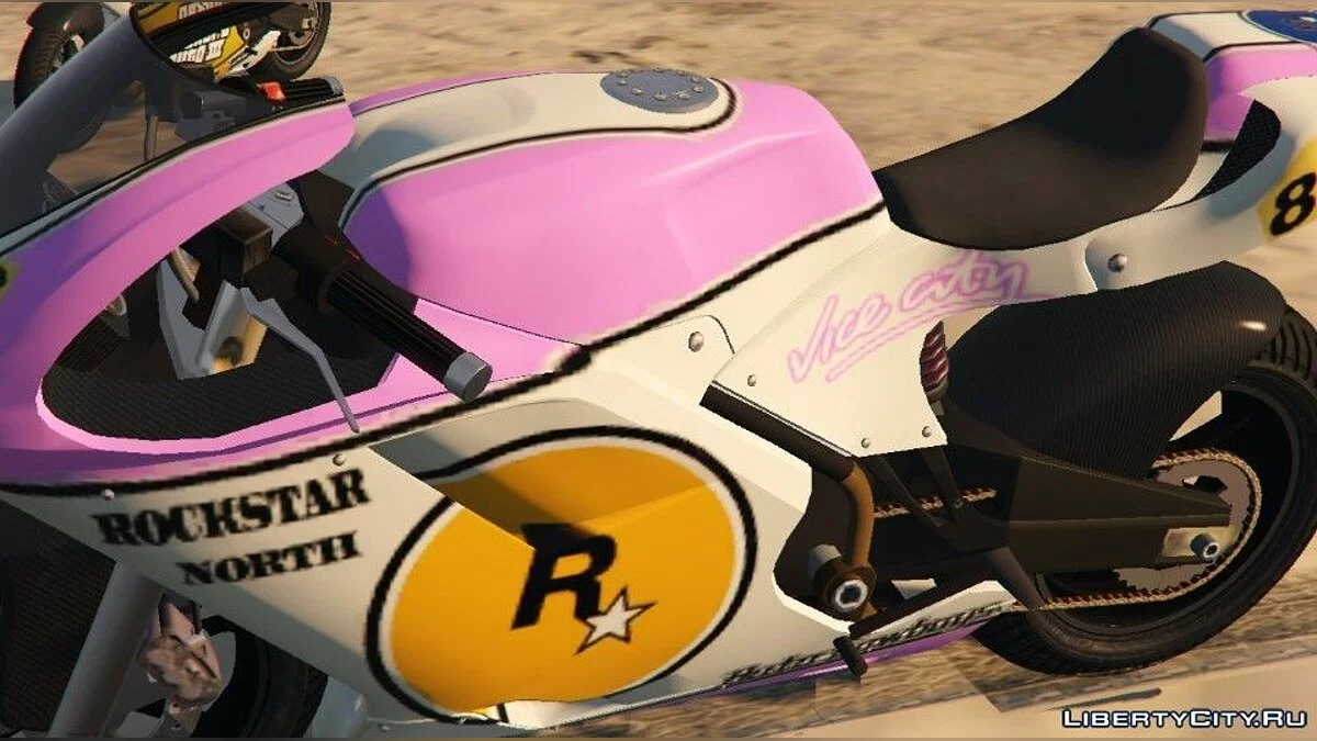 بيغاسي باتي سباق GTA / جي تي أي 5