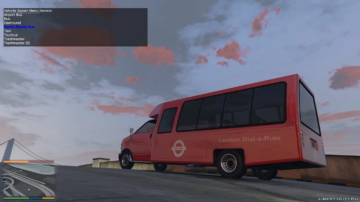 London Transport Pack [BETA] / GTA 5