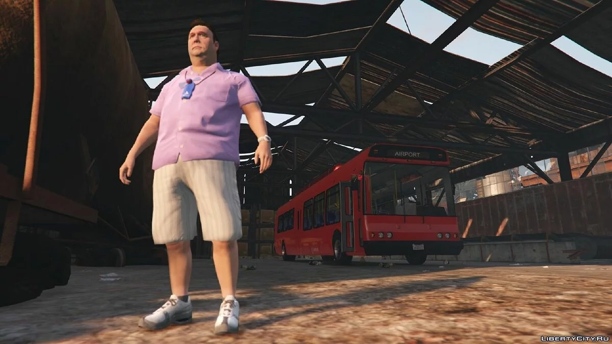 London Transport Pack [BETA] / GTA 5