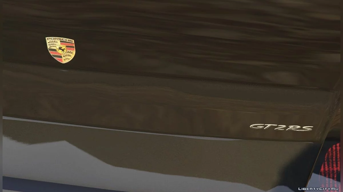 Porsche 996 GT2 RS / GTA 5