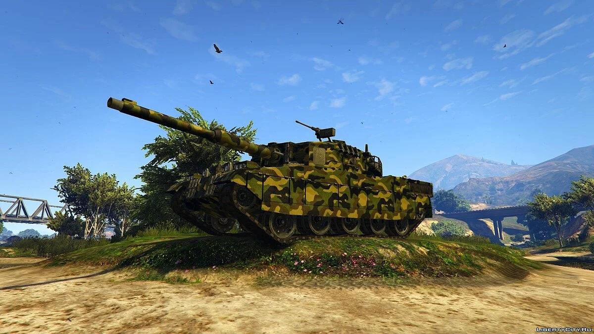 Texture for Rhino / GTA 5