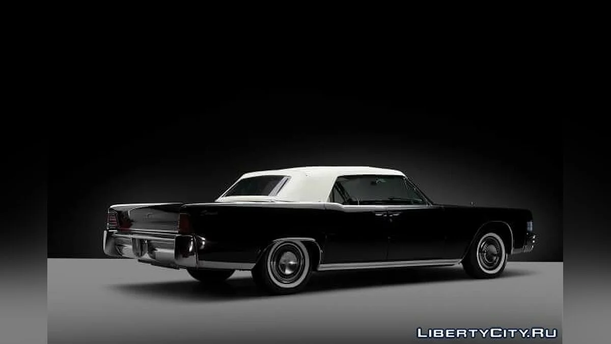 HD Badge for Vapid Chino (Lincoln Continental) / GTA 5