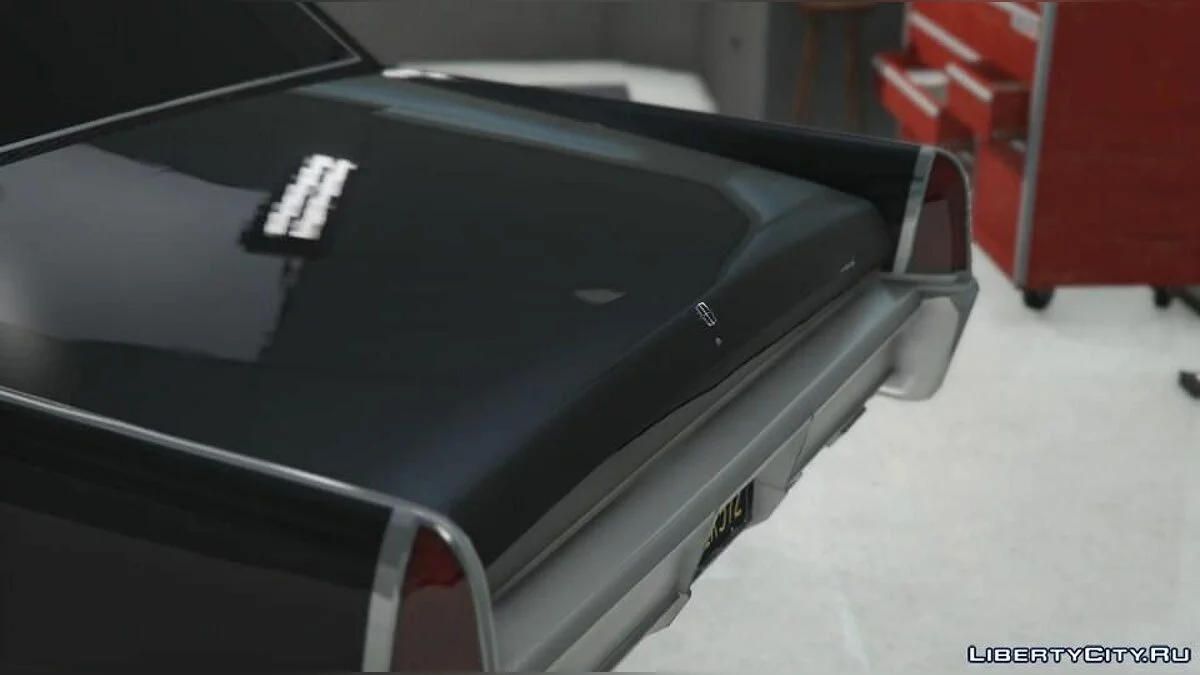 HD Badge for Vapid Chino (Lincoln Continental) / GTA 5