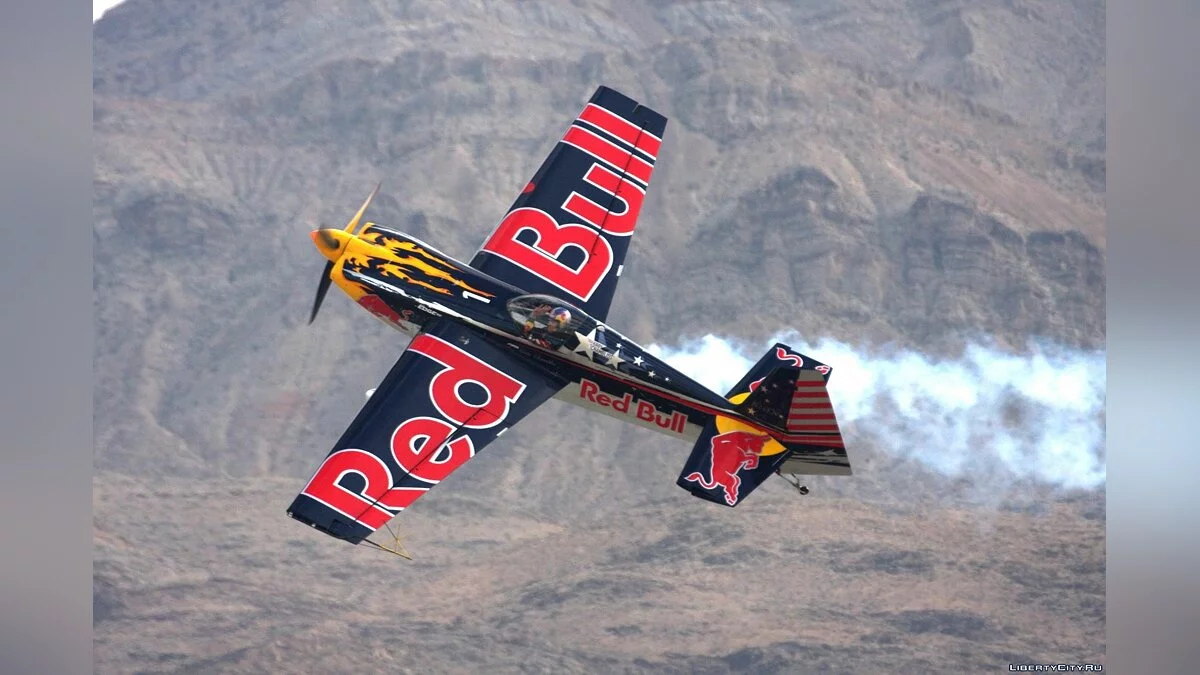 Kirby Chambliss Stuntflugzeug / GTA 5