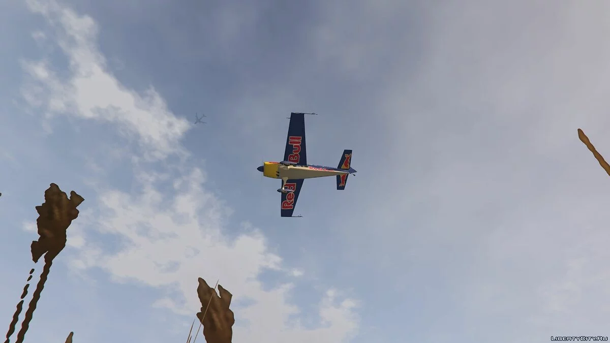 Kirby Chambliss Stuntflugzeug / GTA 5