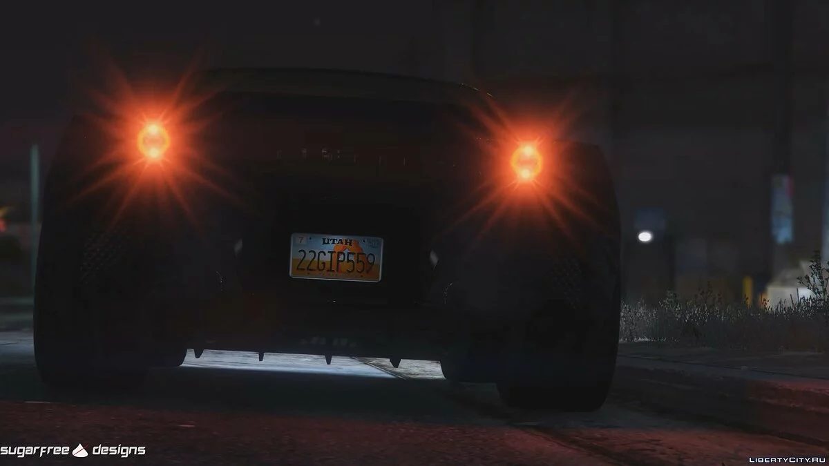 Nummernschildvariationen / GTA 5