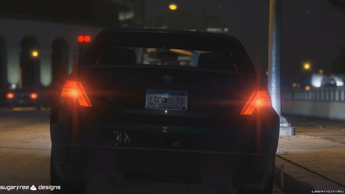 Nummernschildvariationen / GTA 5