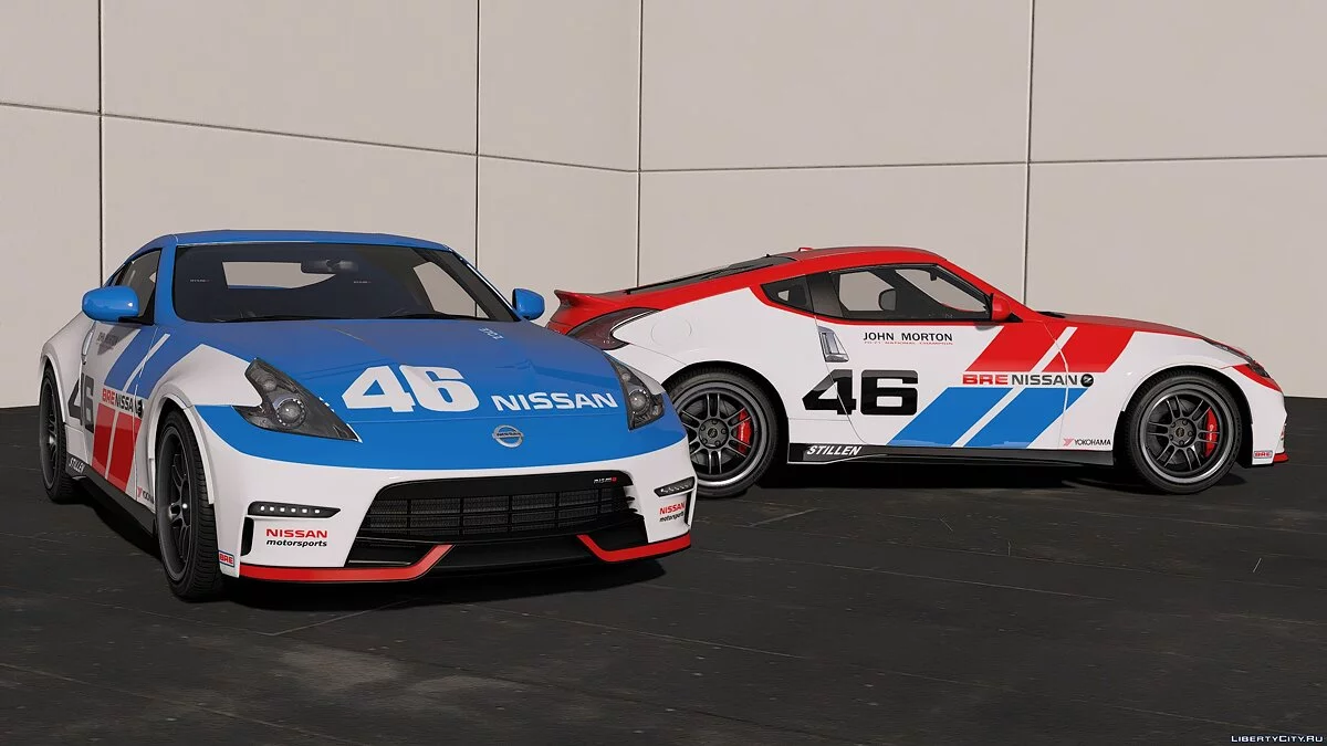 نيسان 370Z نيسمو 2016 / جي تي أي 5