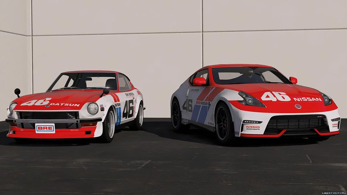 نيسان 370Z نيسمو 2016 / جي تي أي 5