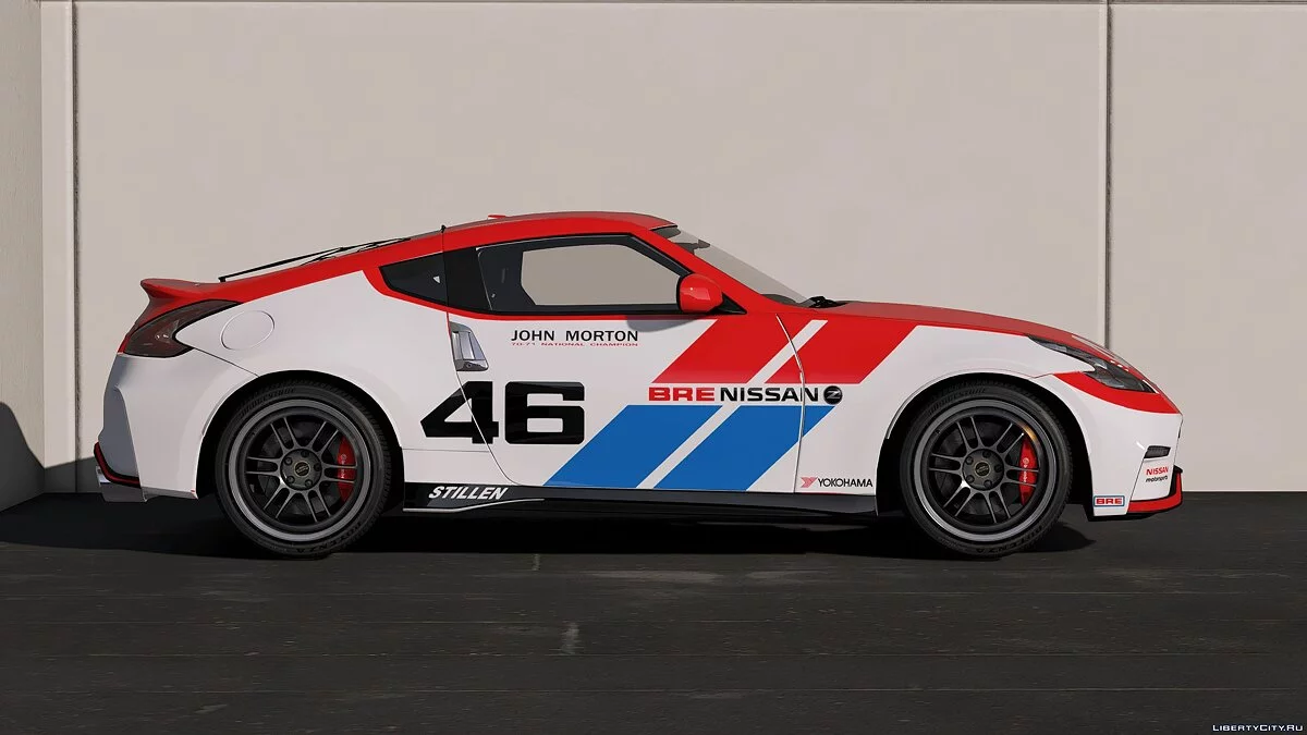 نيسان 370Z نيسمو 2016 / جي تي أي 5