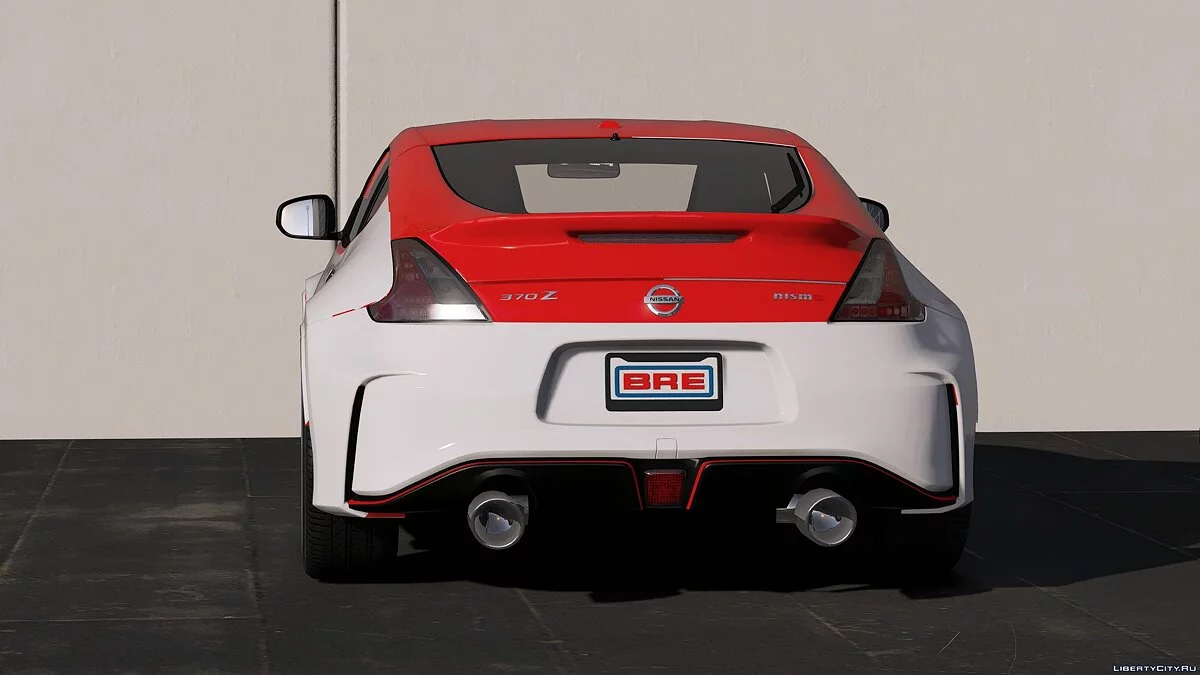 نيسان 370Z نيسمو 2016 / جي تي أي 5
