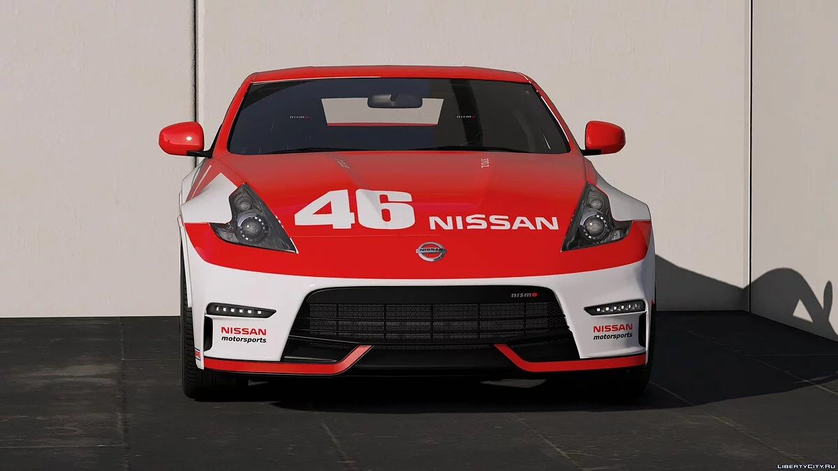 نيسان 370Z نيسمو 2016 / جي تي أي 5