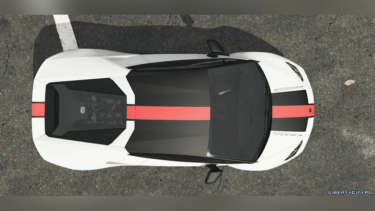 Lamborghini Huracan / GTA 5