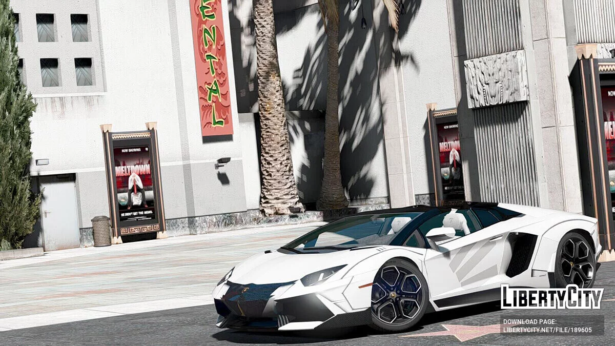 Lamborghini LP700R-Uniform (Referência do FH3) v1.0 / GTA 5