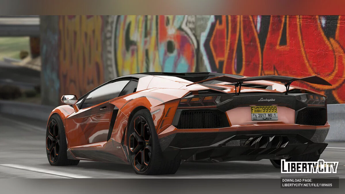 Lamborghini LP700R-Uniform (Referência do FH3) v1.0 / GTA 5