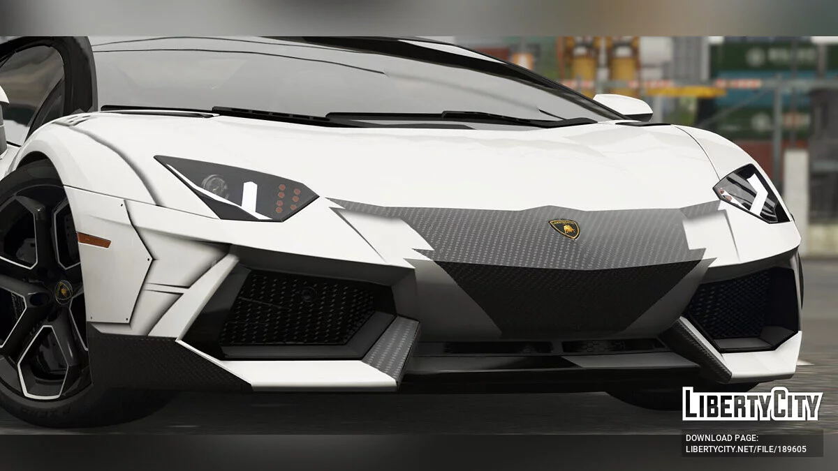 Lamborghini LP700R-Uniform (Referência do FH3) v1.0 / GTA 5