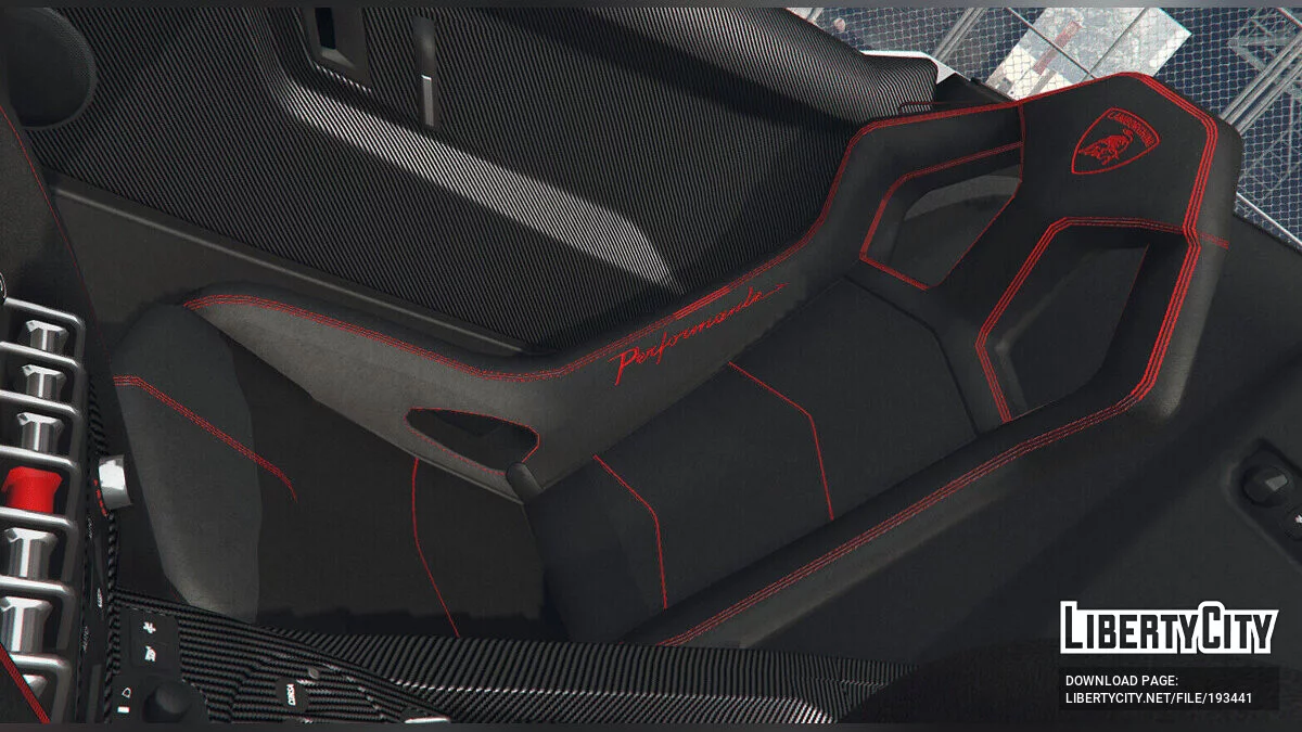 2012 Lamborghini Gallardo LP 570-4 Spyder Performante FINAL / GTA 5