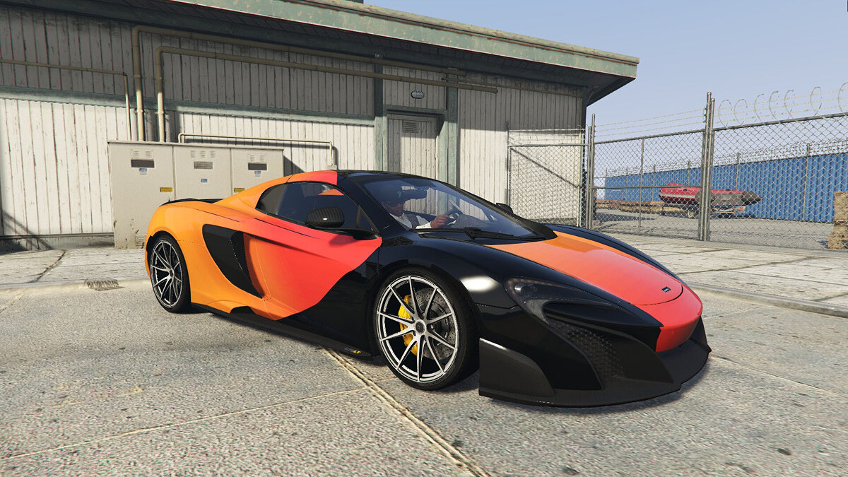 Gta 5 ferrari sf90 фото 39