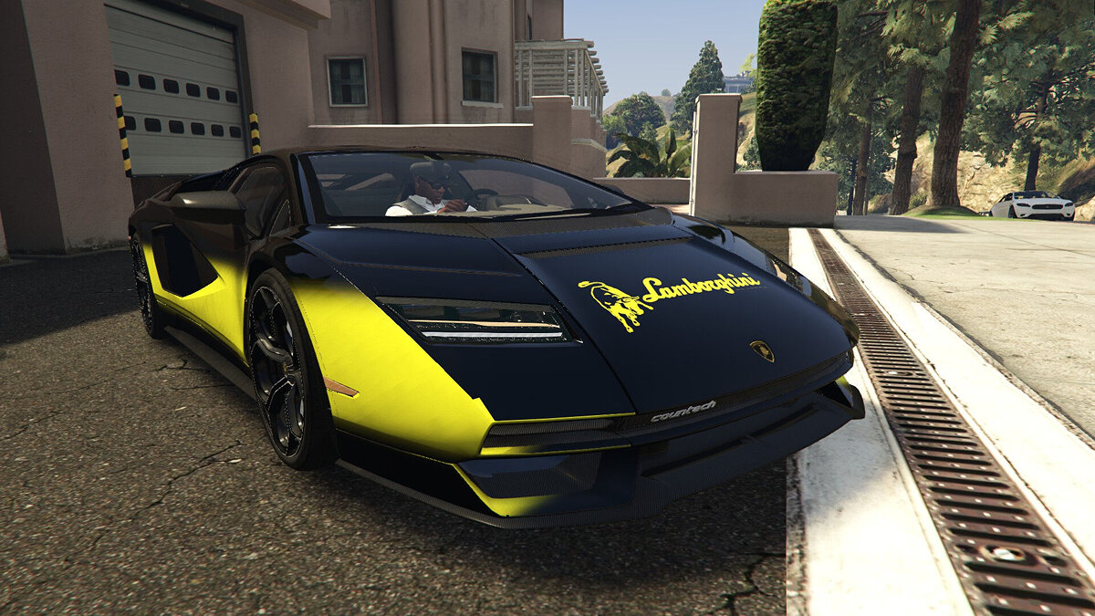 Gta 5 lamborghini countach 2022 фото 7