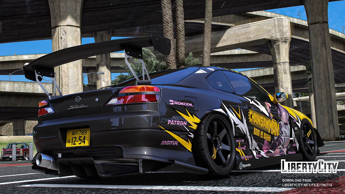 Nissan Silvia S15