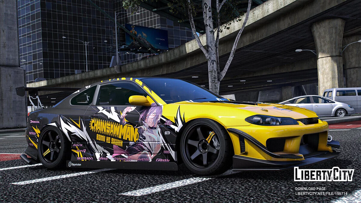 Nissan Silvia S15