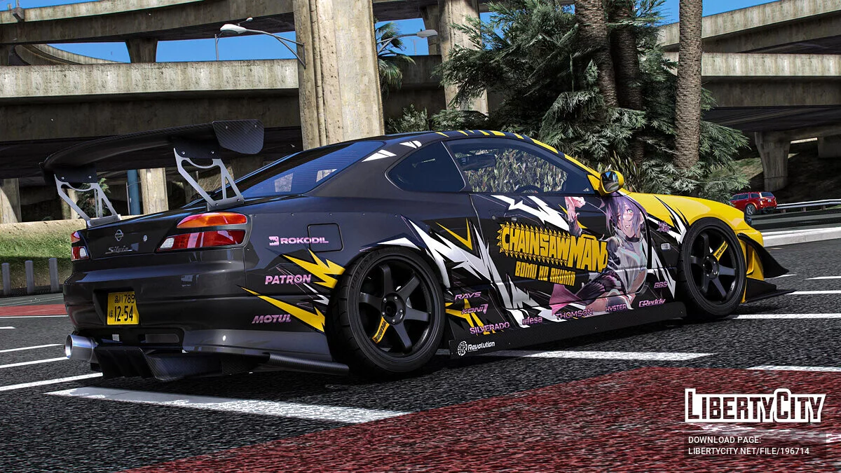 Nissan Silvia S15